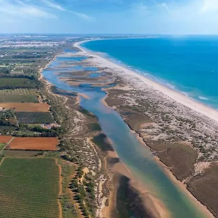 Casa Vaso Prázdninový dům Moncarapacho