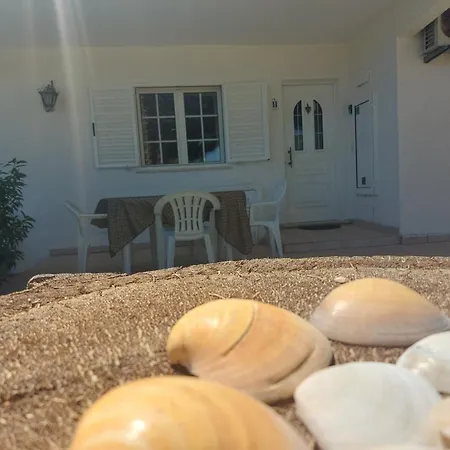 Casa Vaso Prázdninový dům Moncarapacho