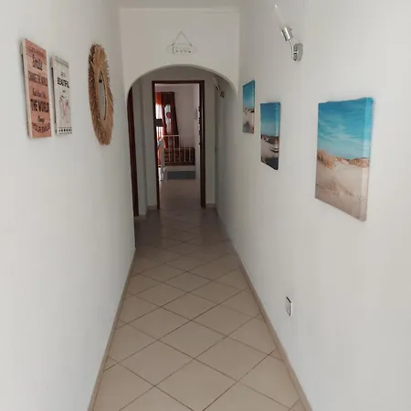 Casa de Férias Casa Vaso *